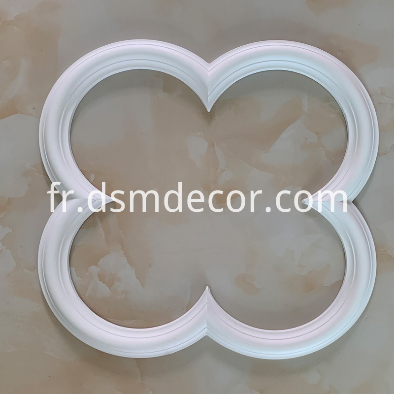 Tuile de Plafond Pu Ceiling Tile